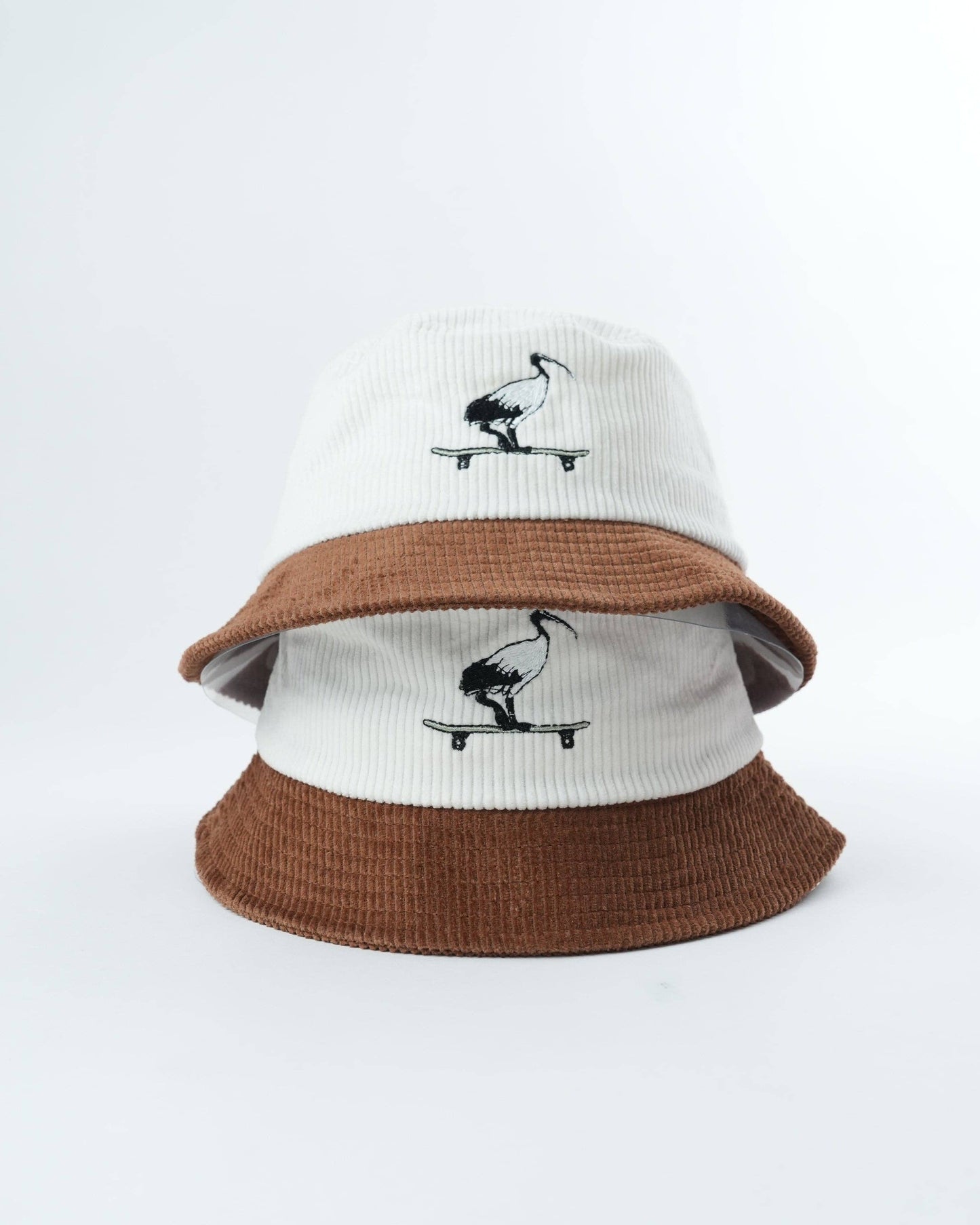 Skatepark Scavenger Bucket Hat