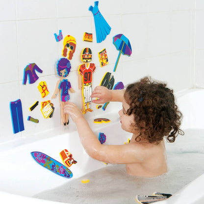 Tub Fun Fashion - Bath Toy
