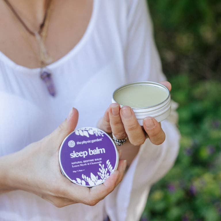 Sleep Balm by The Physic Garden