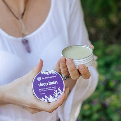 Sleep Balm by The Physic Garden