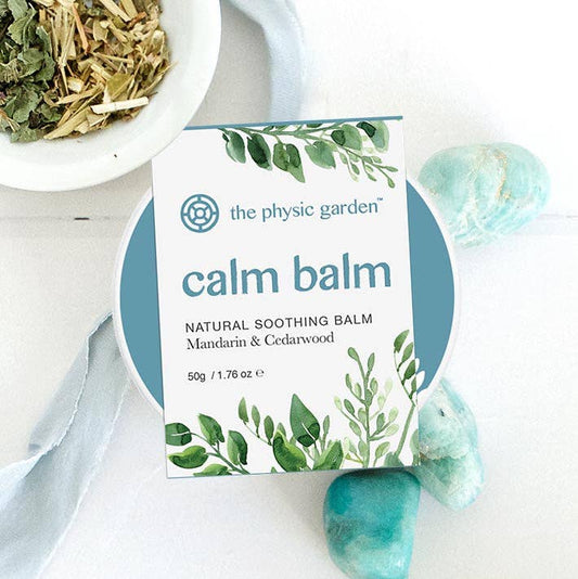 Calm Balm by The Physic Garden from