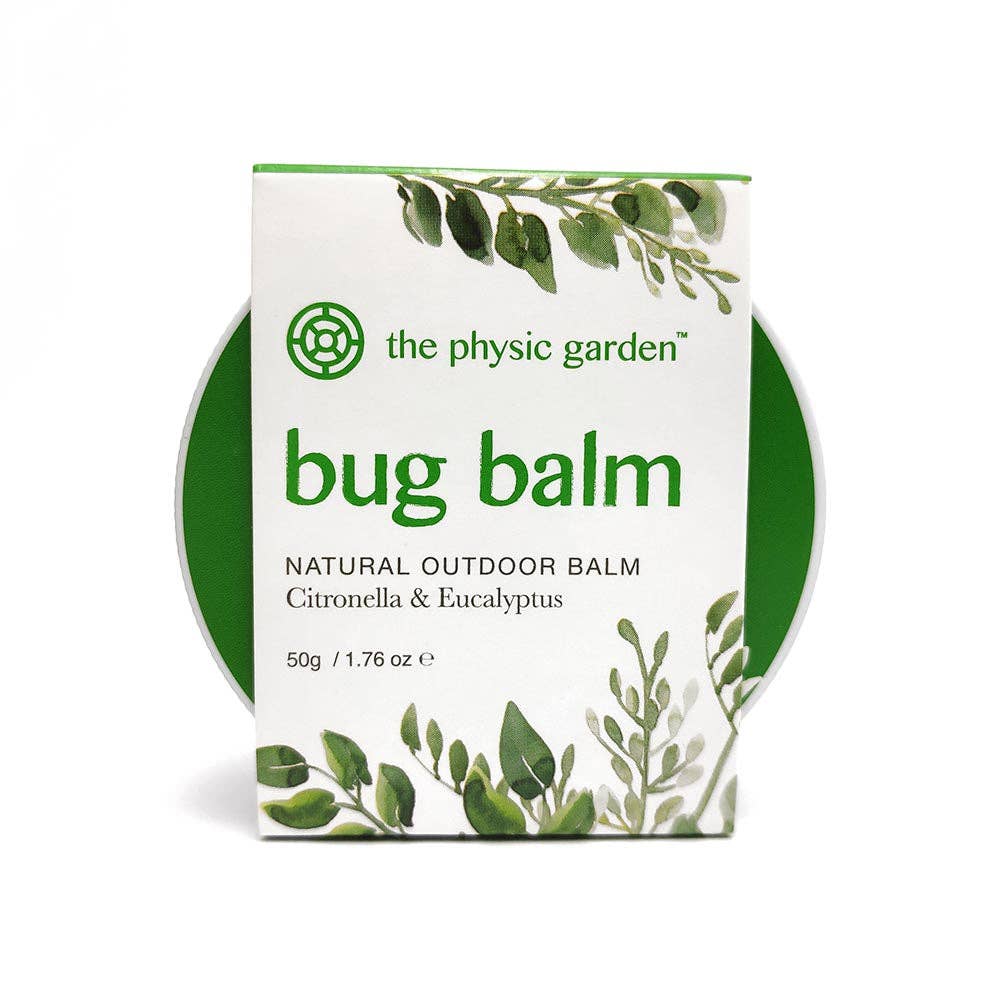 Bug Balm by The Physic Garden