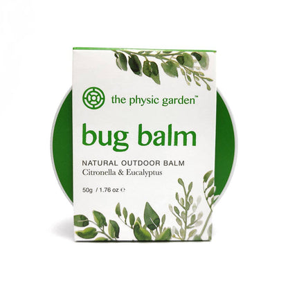 Bug Balm by The Physic Garden