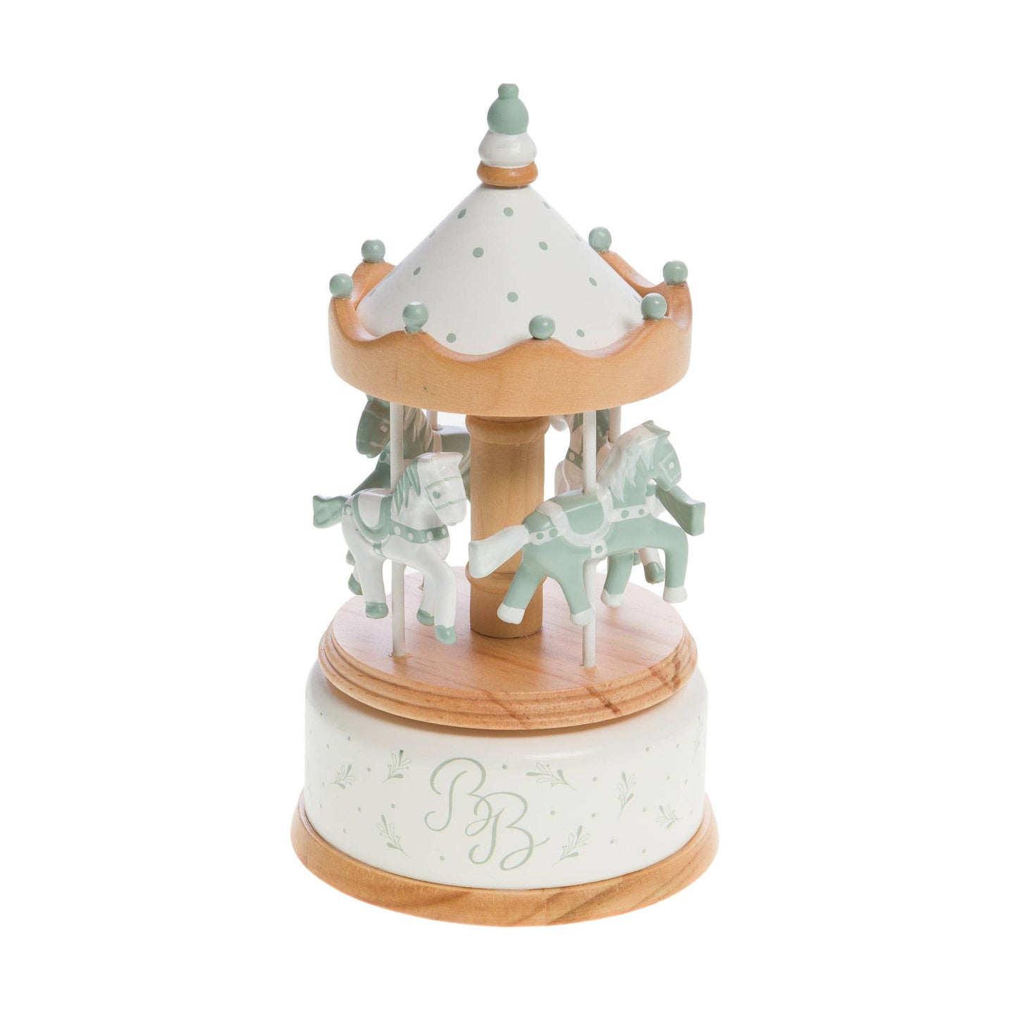 Carousel Bout Chou - Dove Grey or Soft Sage