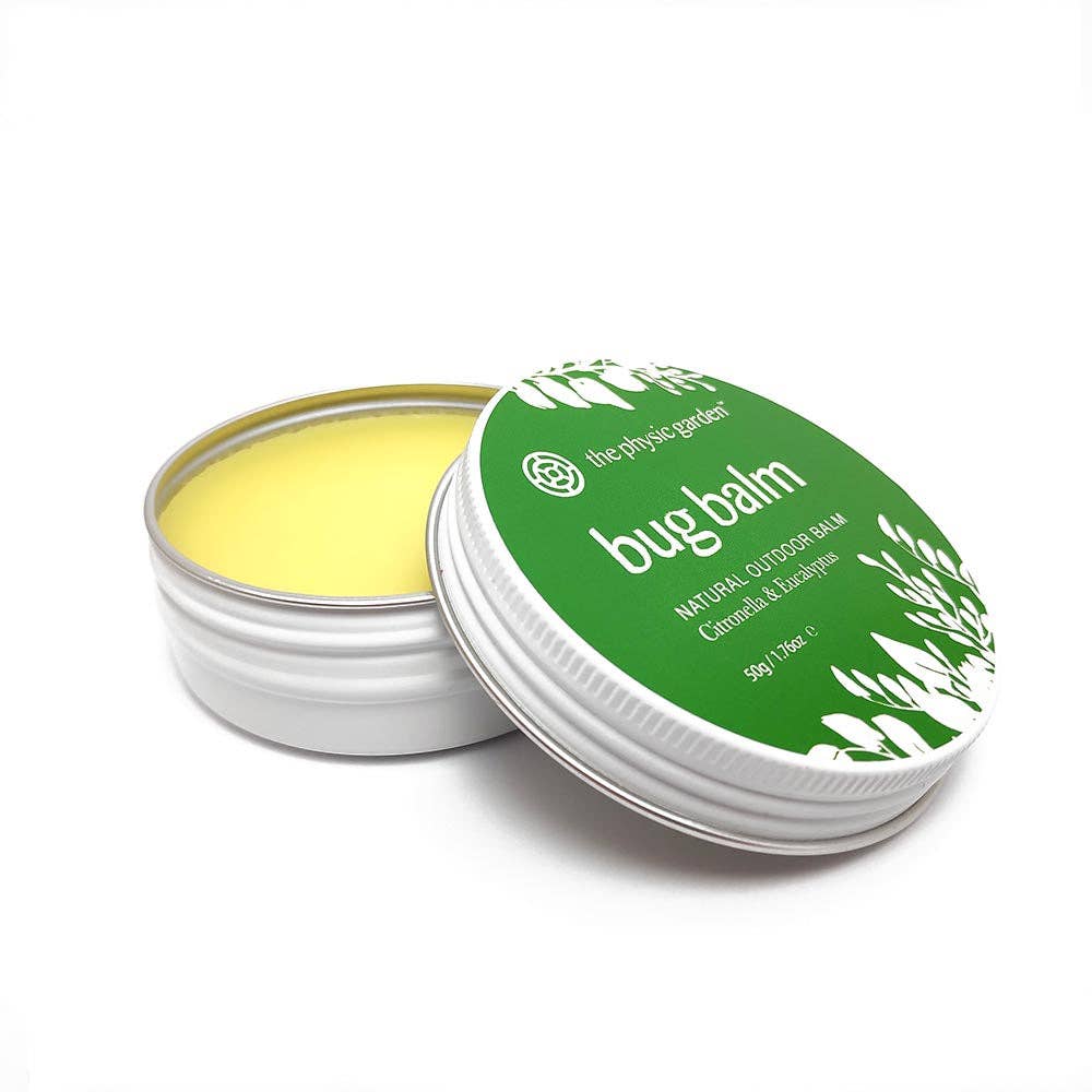 Bug Balm by The Physic Garden