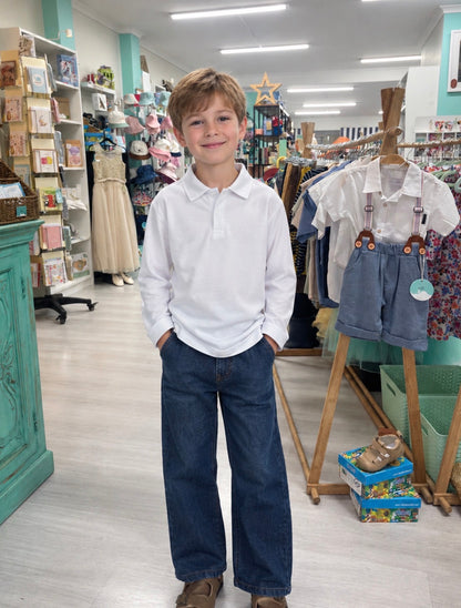 Oscar’s Smart Casual 2 Piece Set