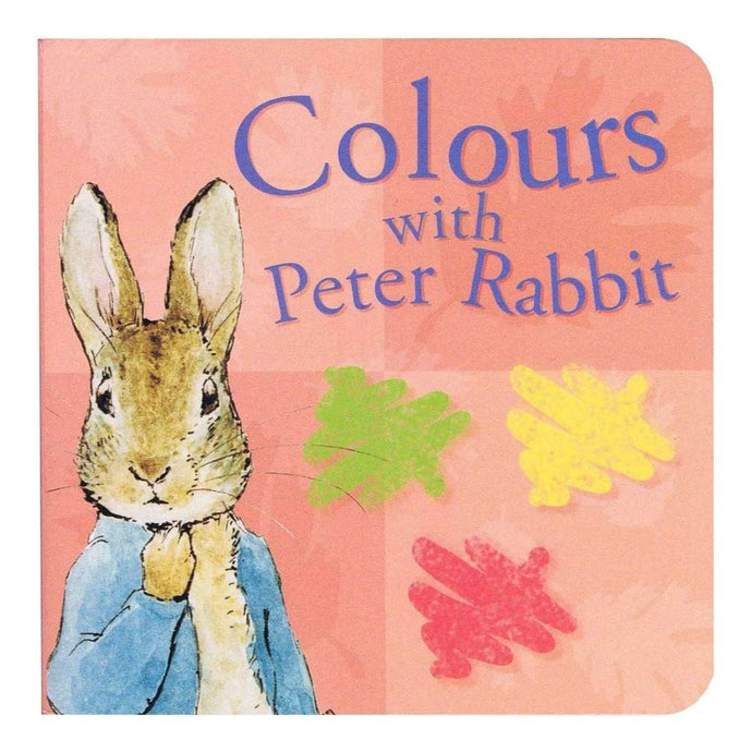 Peter Rabbit:  Colours With Peter