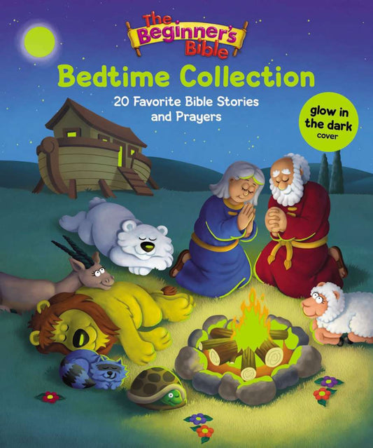 Bedtime Collection: 20 Favourite Bible Stories and Prayers