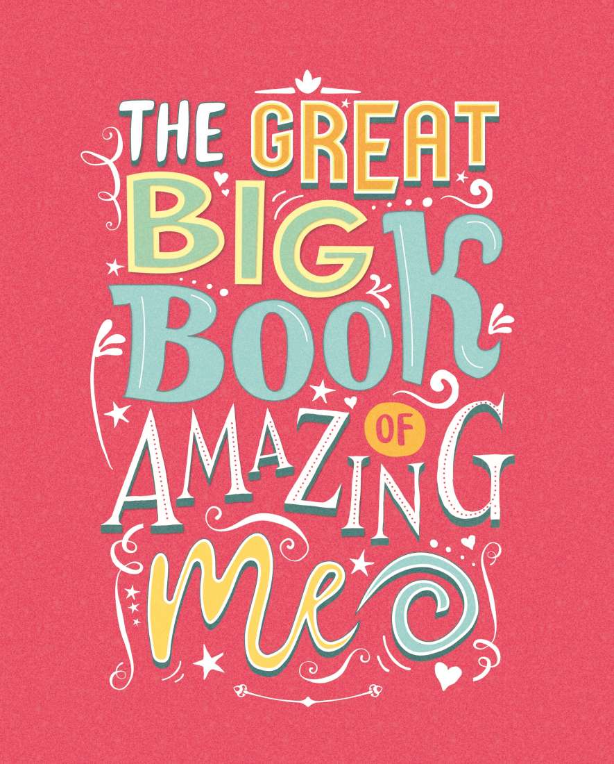 Glitter Writing Prompts:  The Great Big Book of Amazing Me