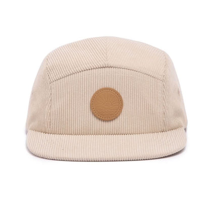 Ombra & Sole 5 Panel Cord Cap