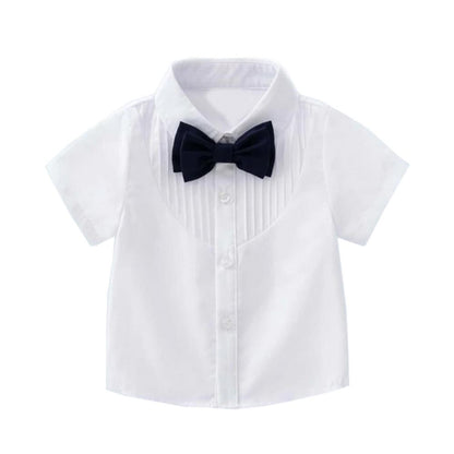 River’s 3 Piece Boys Summer Wedding Outfit
