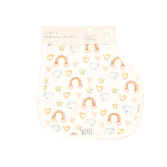 Burp Cloth