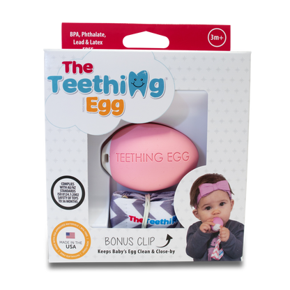 The Teething Egg