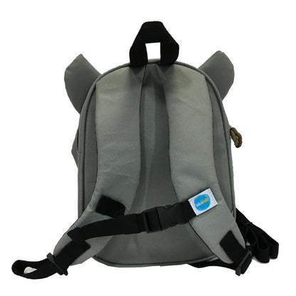 BibiPals Small Harness Back Pack with lead
