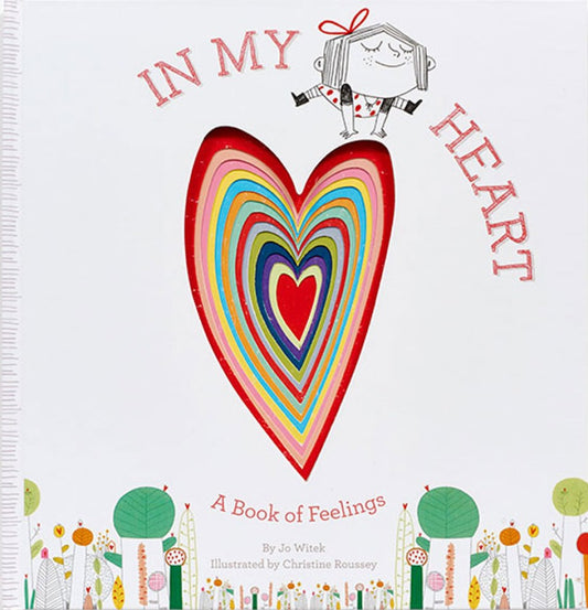 In My Heart A Book Of Feelings