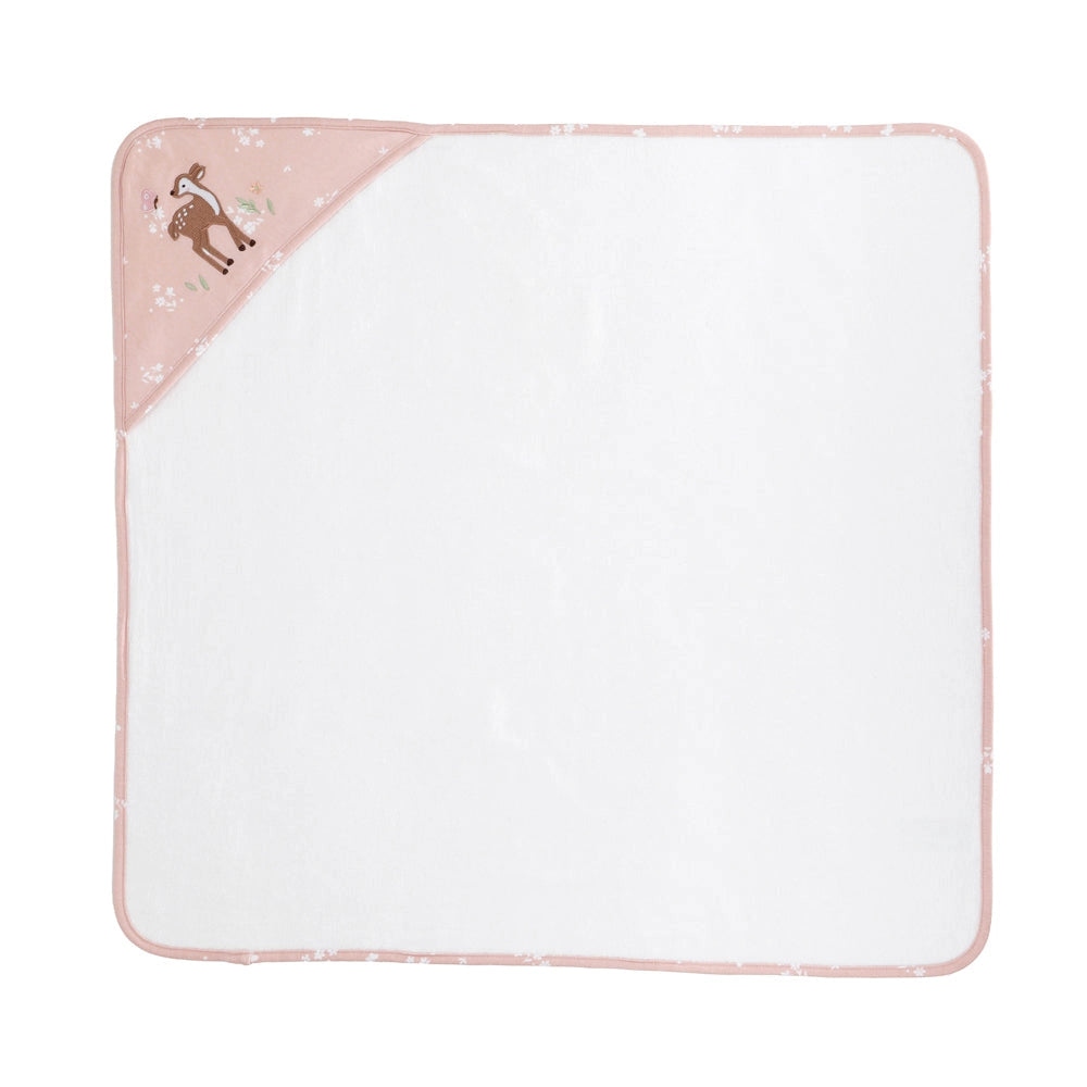 Fawn Fables Hooded Towel