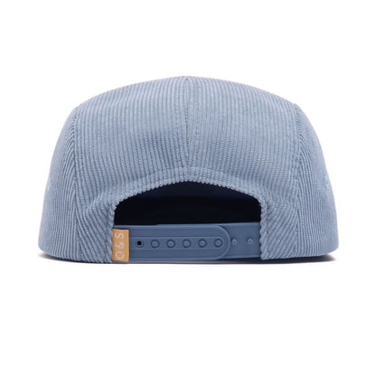 Ombra & Sole 5 Panel Cord Cap