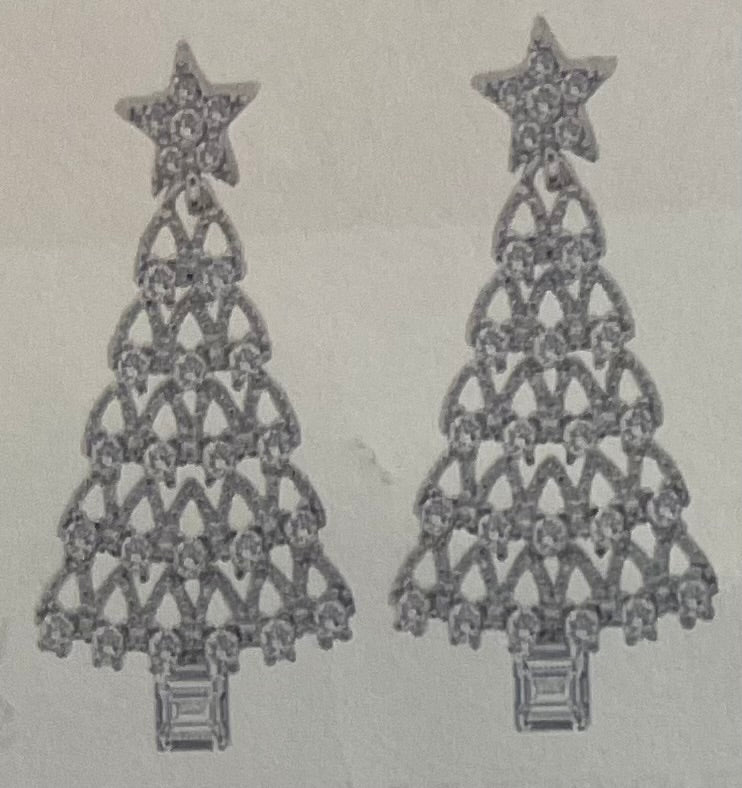 Sensation Christmas Earring Collection
