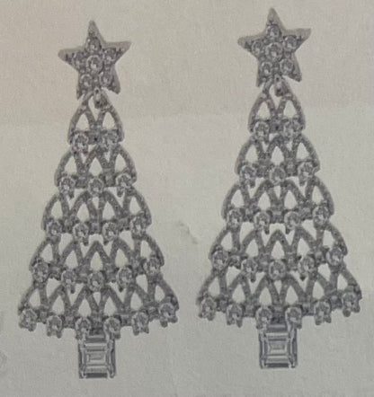 Sensation Christmas Earring Collection
