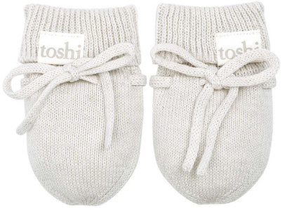 Toshi Organic Mittens