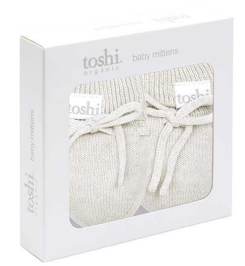 Toshi Organic Mittens