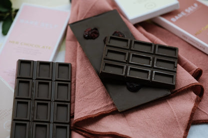 Bare Self Artisan Hand Made Women's Chocolates