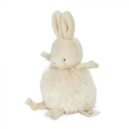 Rutabaga Bunny Roly Poly Soft Toy