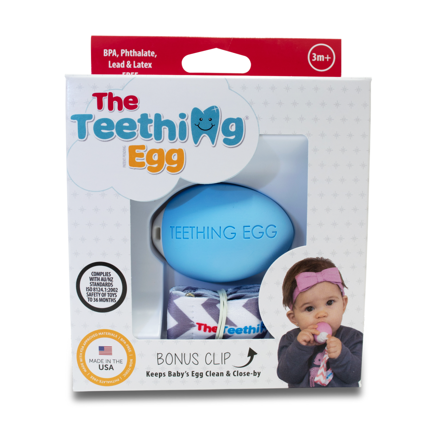 The Teething Egg