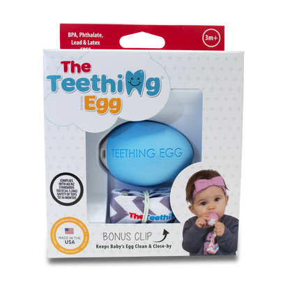 The Teething Egg