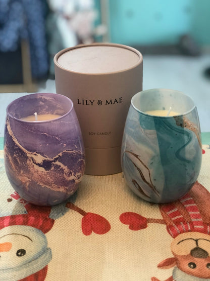 Lily & Mae Soy Candles