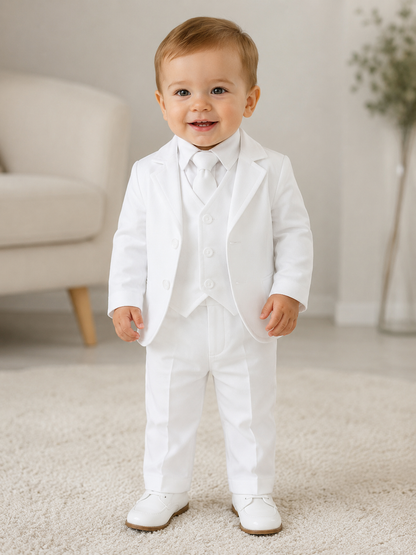 Frank’s Five Piece Suit