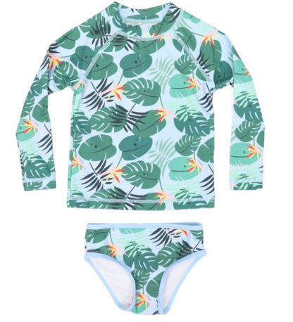 Tweens Swim Suntop Sets