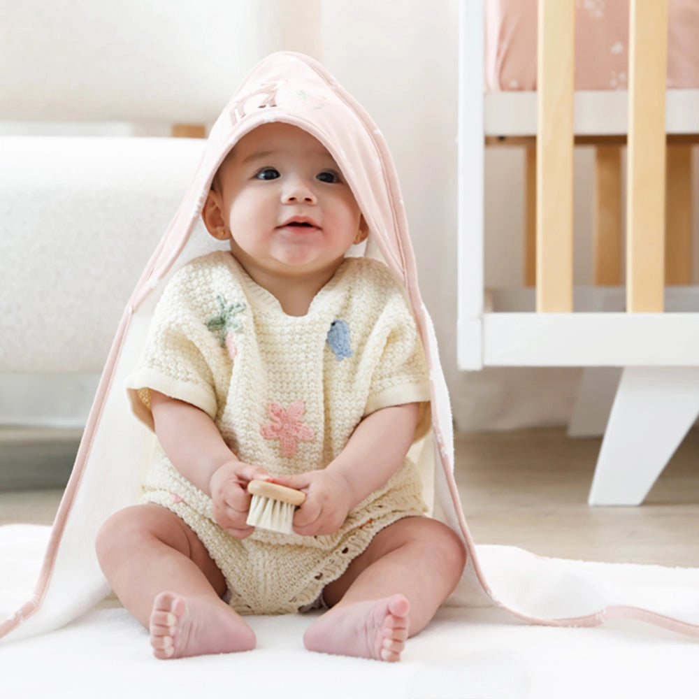 Fawn Fables Hooded Towel