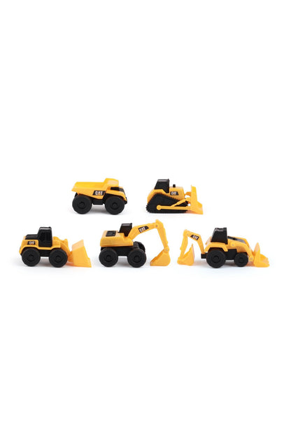 CAT Little Machines 5 Pack