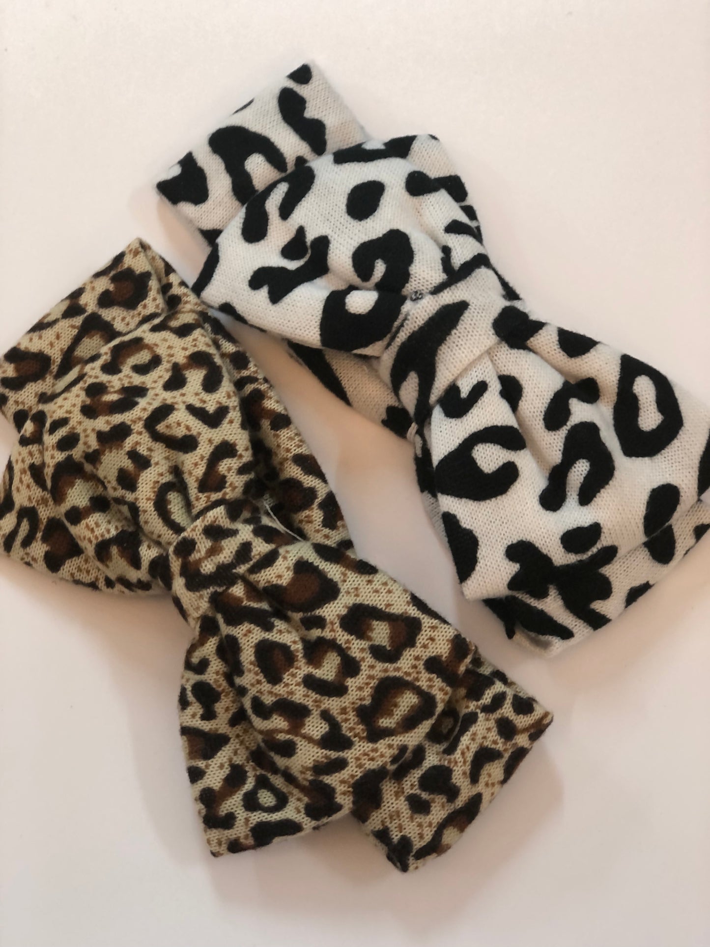 Animal Print Headband