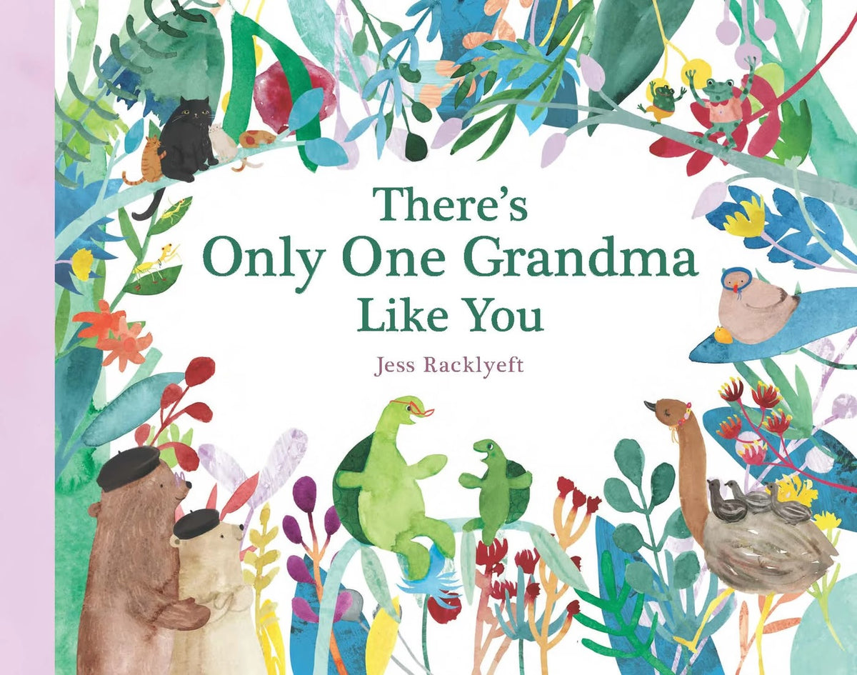 There’s Only One Grandma Like You
