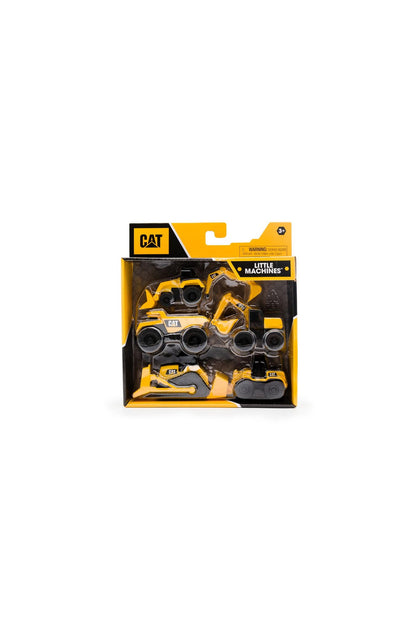 CAT Little Machines 5 Pack