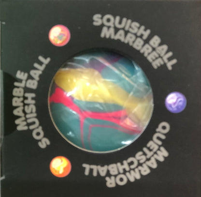 Scrunchems Marble Squish Ball