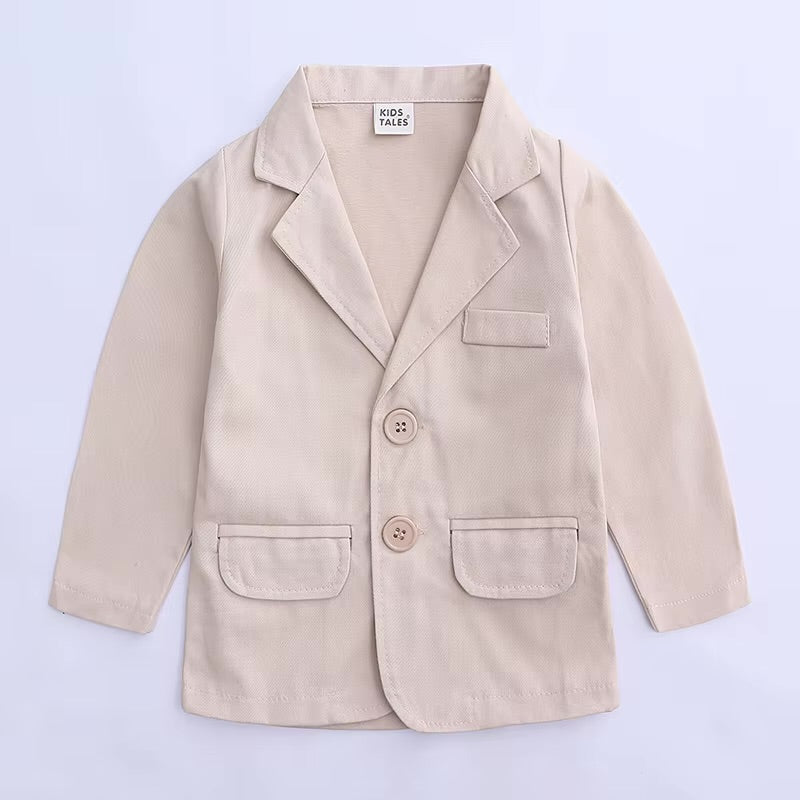Max’s Smart Sports Jacket
