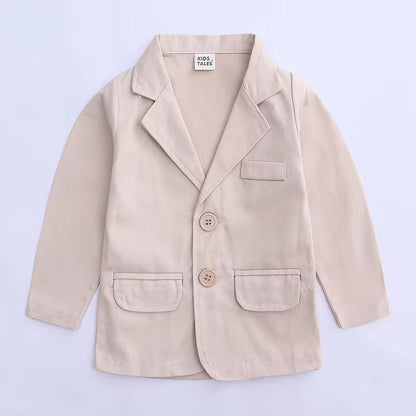 Max’s Smart Sports Jacket
