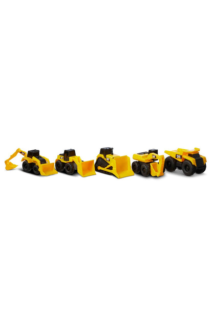 CAT Little Machines 5 Pack