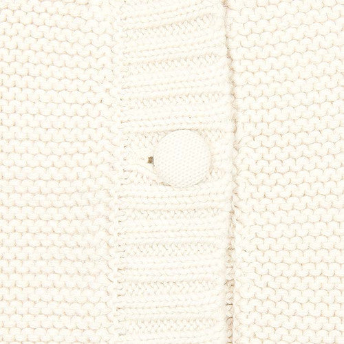 Toshi Organic Cardigan Andy Cream