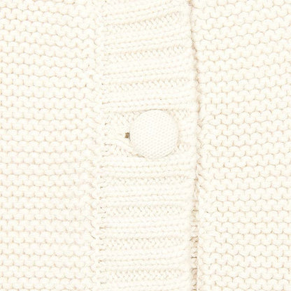 Toshi Organic Cardigan Andy Cream