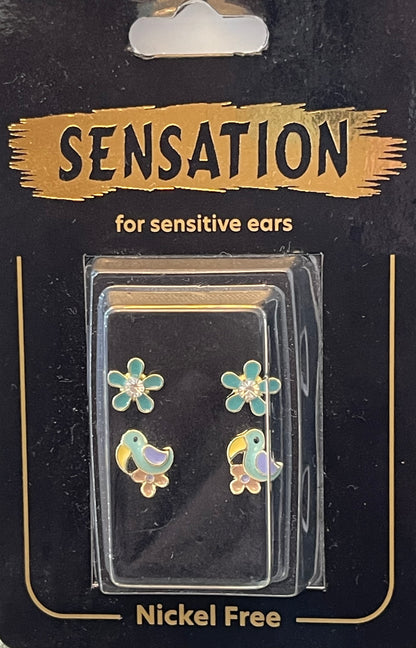 Kids Sensation Earrings