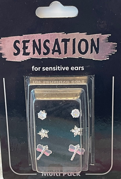 Kids Sensation Earrings