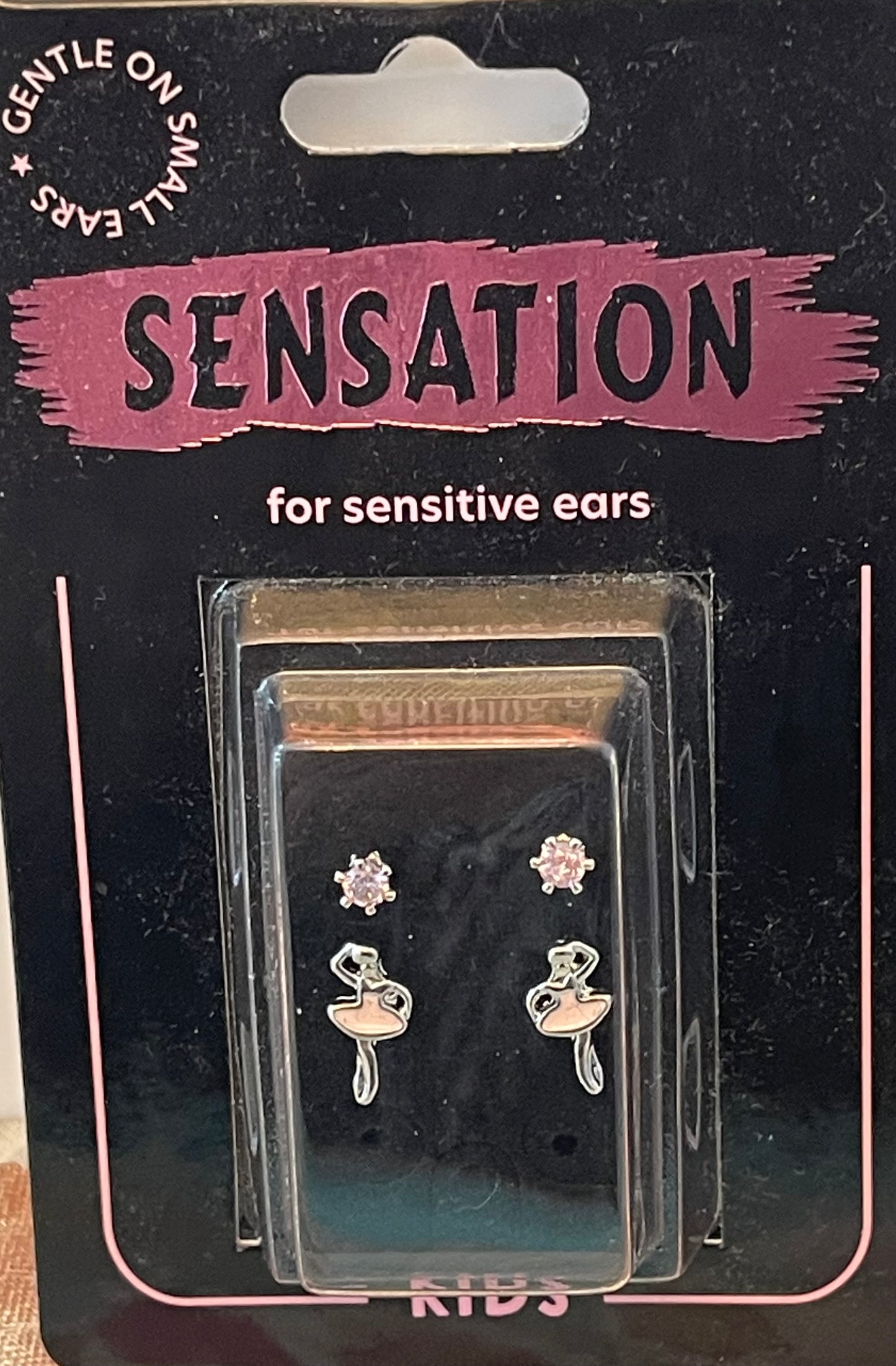 Kids Sensation Earrings