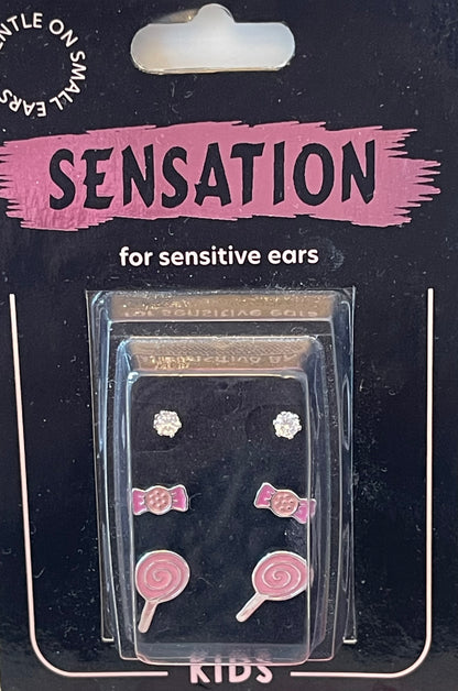 Kids Sensation Earrings