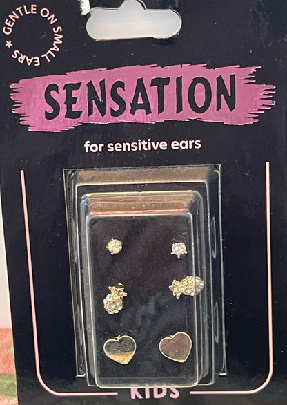 Kids Sensation Earrings