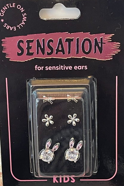 Kids Sensation Earrings