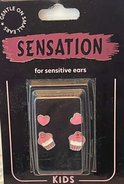 Kids Sensation Earrings